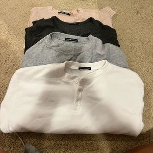 COPY - Brandy Melville Sweater Bundle!